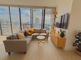 Apartamento en el edificio más alto UIO