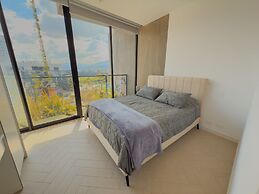 Apartamento en el edificio más alto UIO