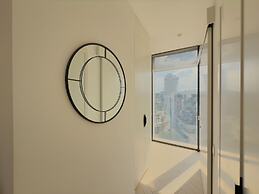 Apartamento en el edificio más alto UIO