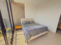 Apartamento en el edificio más alto UIO