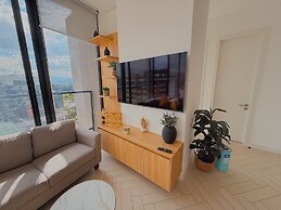 Apartamento en el edificio más alto UIO