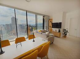 Apartamento en el edificio más alto UIO