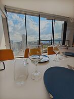 Apartamento en el edificio más alto UIO