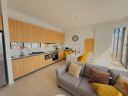 Apartamento en el edificio más alto UIO