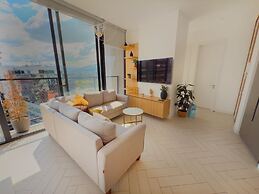 Apartamento en el edificio más alto UIO