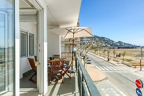 Pretty Apartment With Balcony