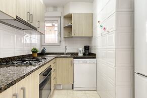 Pretty Apartment With Balcony