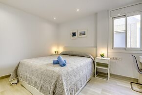 Apartment in Roses Near Rock Beach