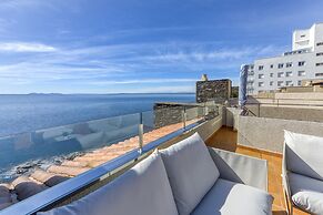 Apartment in Roses Near Rock Beach