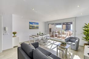 Apartment in Roses Near Rock Beach