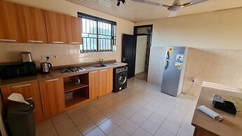 The Charways Lodge