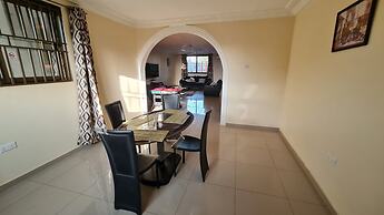 The Charways Lodge