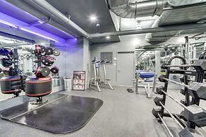 Fantastic 2BR Condo with Gym