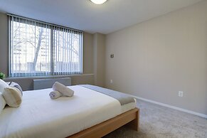 Fantastic 2BR Condo with Gym