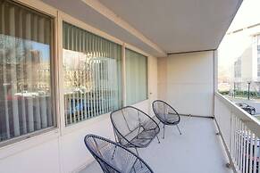 Fantastic 2BR Condo with Gym