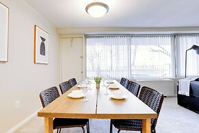 Fantastic 2BR Condo with Gym