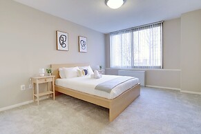 Fantastic 2BR Condo with Gym