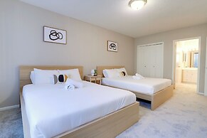 Fantastic 2BR Condo with Gym