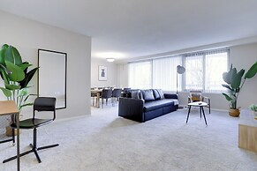 Fantastic 2BR Condo with Gym