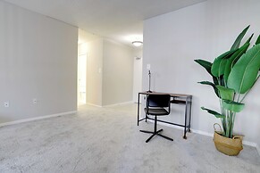 Fantastic 2BR Condo with Gym