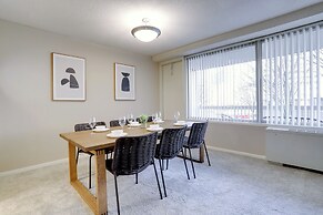 Fantastic 2BR Condo with Gym