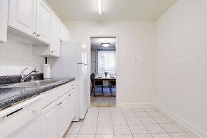 Fantastic 2BR Condo with Gym