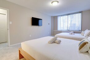 Fantastic 2BR Condo with Gym