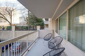 Fantastic 2BR Condo with Gym