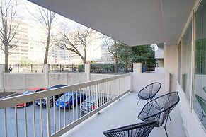 Fantastic 2BR Condo with Gym