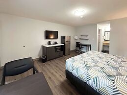 Studio 6 Suites Vancouver, Wa - Waterfront