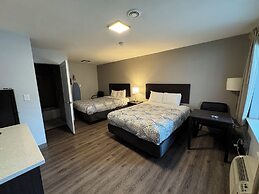 Studio 6 Suites Vancouver, Wa - Waterfront