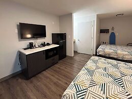 Studio 6 Suites Vancouver, Wa - Waterfront