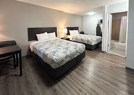 Studio 6 Suites Vancouver, Wa - Waterfront