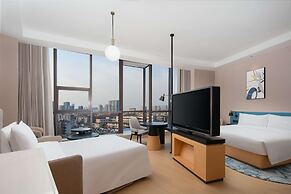 Hilton Garden Inn Xuzhou Pengcheng Square