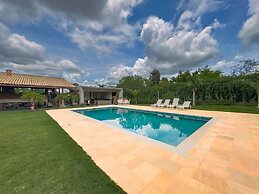 Luxuosa casa Térrea em Itu