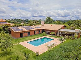 Luxuosa casa Térrea em Itu