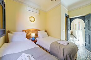 Riad Taher bed & breakfast
