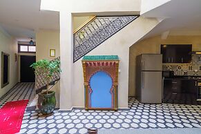 Riad Taher bed & breakfast