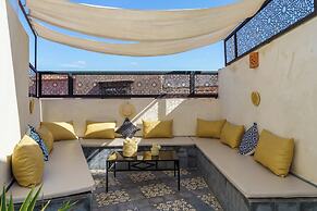 Riad Taher bed & breakfast