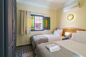 Riad Taher bed & breakfast