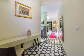 Riad Taher bed & breakfast