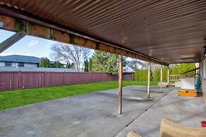 Renton Lakeside Oasis, Lakeview, 4B 2.5B, Spacious