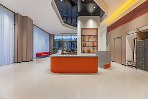 Berman Hotel Nanhai Guicheng Qiandenghu Branch