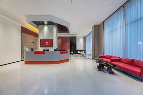 Berman Hotel Nanhai Guicheng Qiandenghu Branch