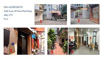 Era Apartment Tran Thai Tong