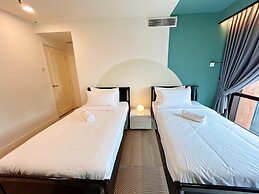 Berjaya Times Square by Manhattan Group