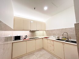 Berjaya Times Square by Manhattan Group