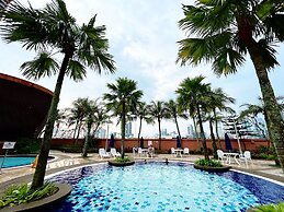 Berjaya Times Square by Manhattan Group