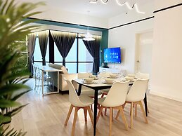 Berjaya Times Square by Manhattan Group