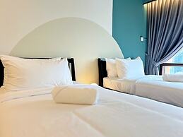 Berjaya Times Square by Manhattan Group